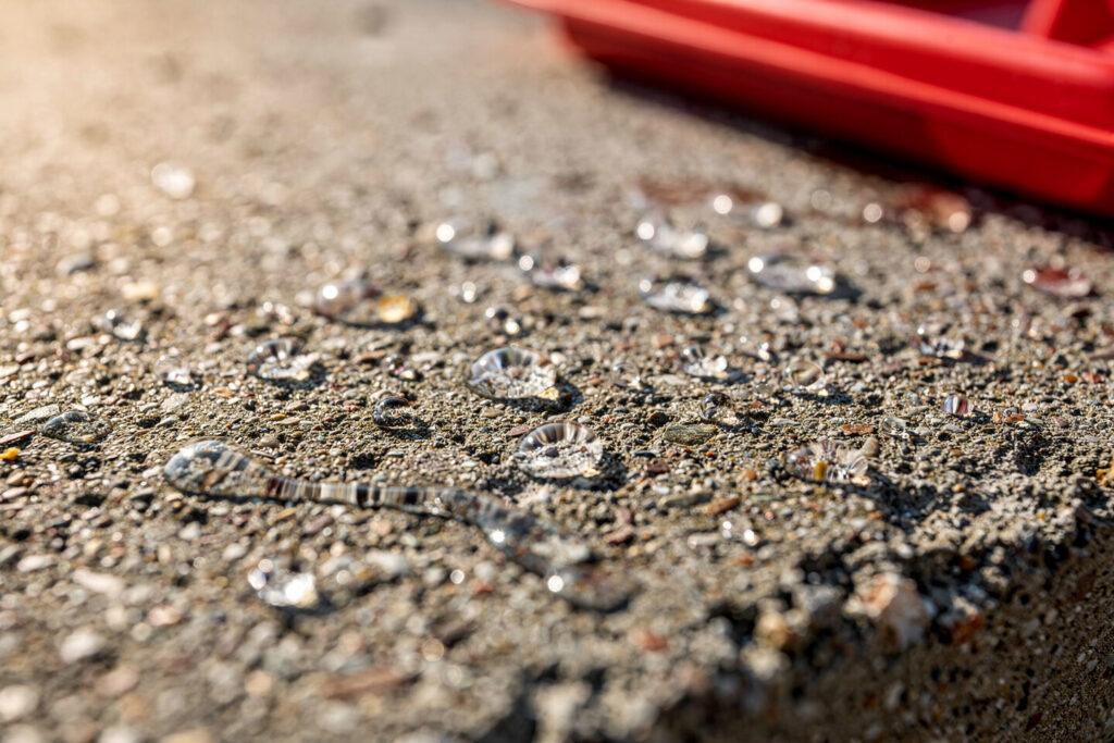 Materialien, Haltbarkeit und Schutzfaktoren